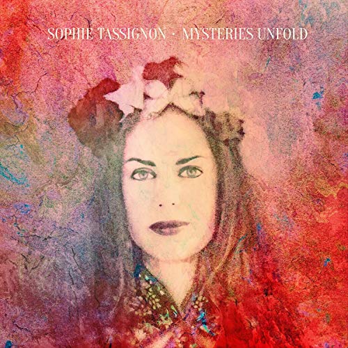 Sophie Tassignon - Mysteries Unfold [CD]
