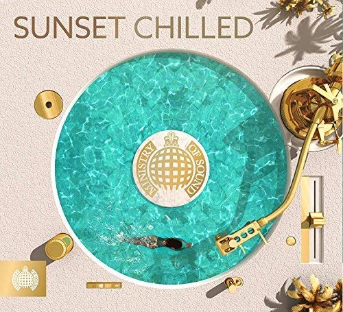 Ministry Of Sound Sunset Chill - Sunset Chilled - Ministry Of Sound [CD]