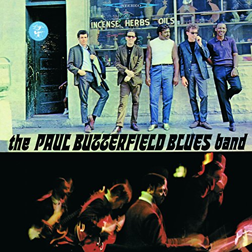 Butterfield  Paul -blu... - Paul Butterfield Blues Band [Vinyl] [VINYL]