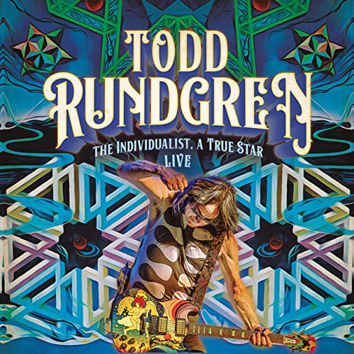 Todd Rundgren - The Individualist Live [CD]