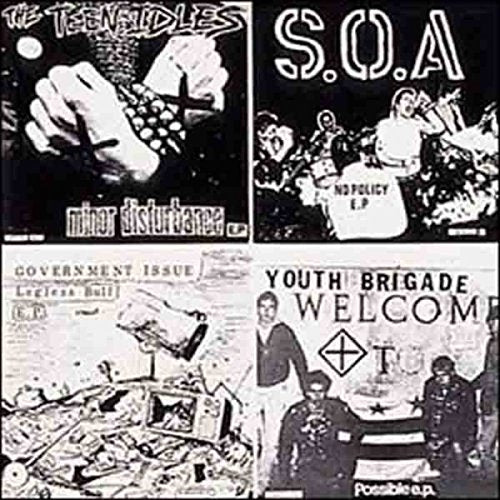 Various Artists - Four Old Sevens  [VINYL]