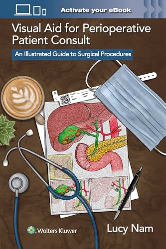 Visual Aid for Perioperative Patient Consult : An Illustrated Guide to Surgical Procedures