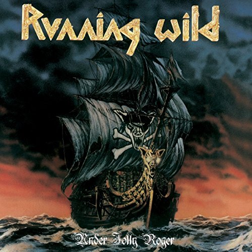 Running Wild - Under Jolly Roger [CD]