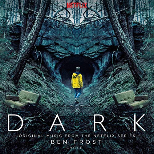 Ben Frost - Dark: Cycle 1 (Original Music From The Netflix Series) [CD]
