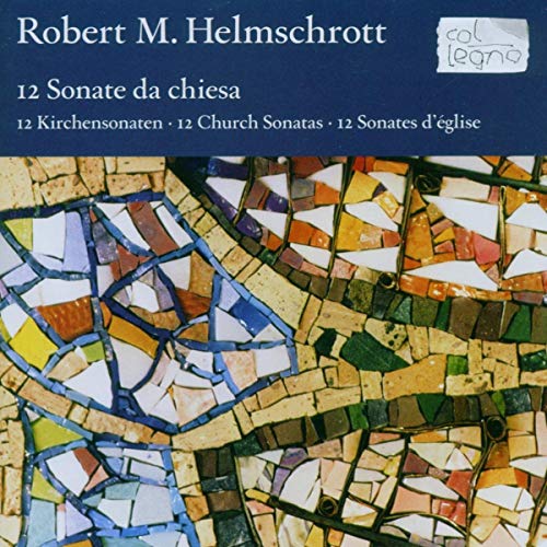 Various - Helmschrott: 12 Sonate da chiesa [CD]