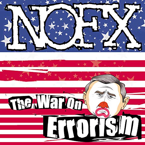 Nofx - The War On Errorism [VINYL]