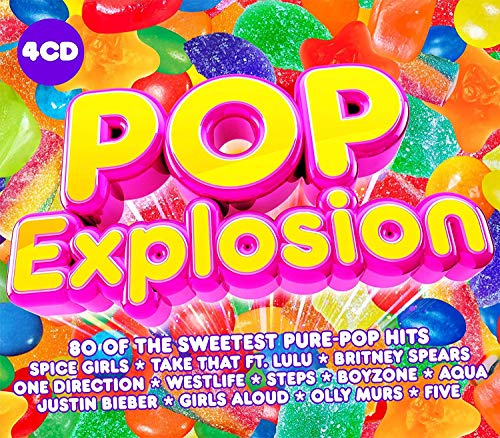 Various Artists - Pop Explosion [CD]