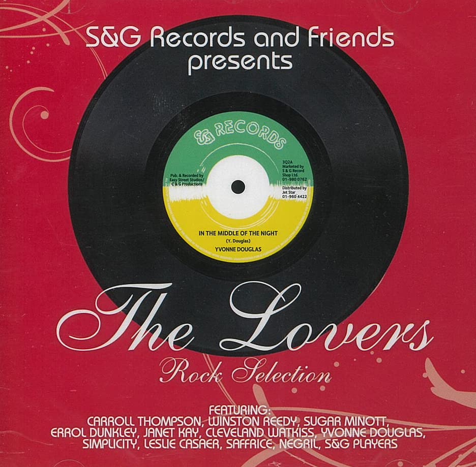 Lovers Rock Selection - Lovers Rock Selection [CD]