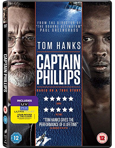 Captain Phillips [DVD]