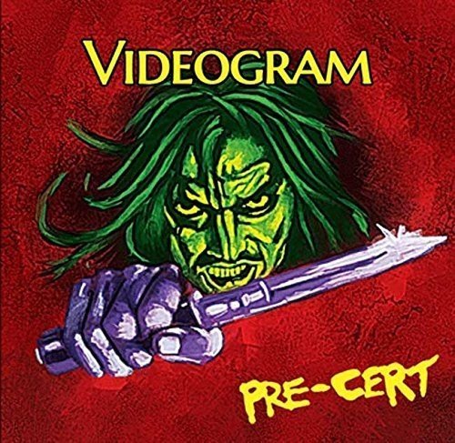 Videogram - Pre-Cert (500 Ltd Gatefold) [CD]
