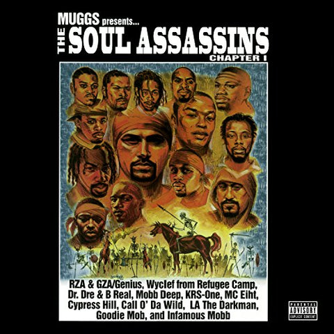 Various - Muggs Presents Soul Assassins Chapter 1 [180 gm 2LP vinyl] [VINYL]