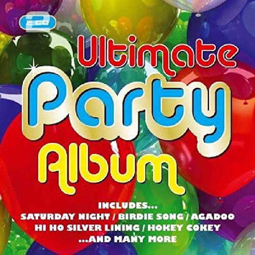 Various - Ultimate Party Album: Cover Versions [CD]