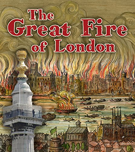 The Great Fire of London (Read and Learn: Important Events in History)