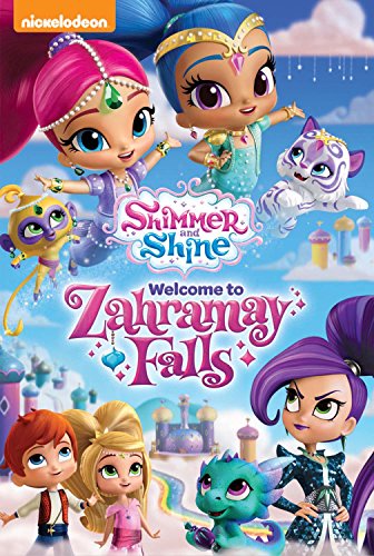 Shimmer And Shine: Welcome To Zahramay [DVD]