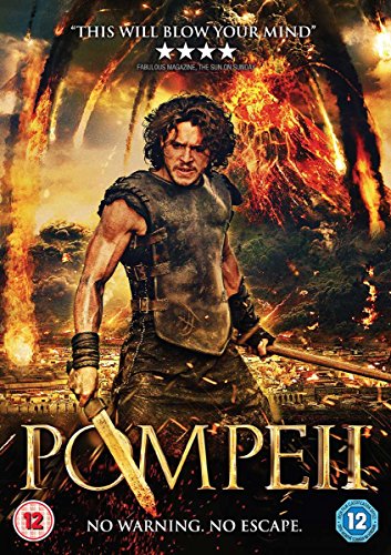 Pompeii [DVD]
