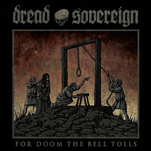 Dread Sovereign - For Doom The Bell Tolls (Ltd.Digi) [CD]