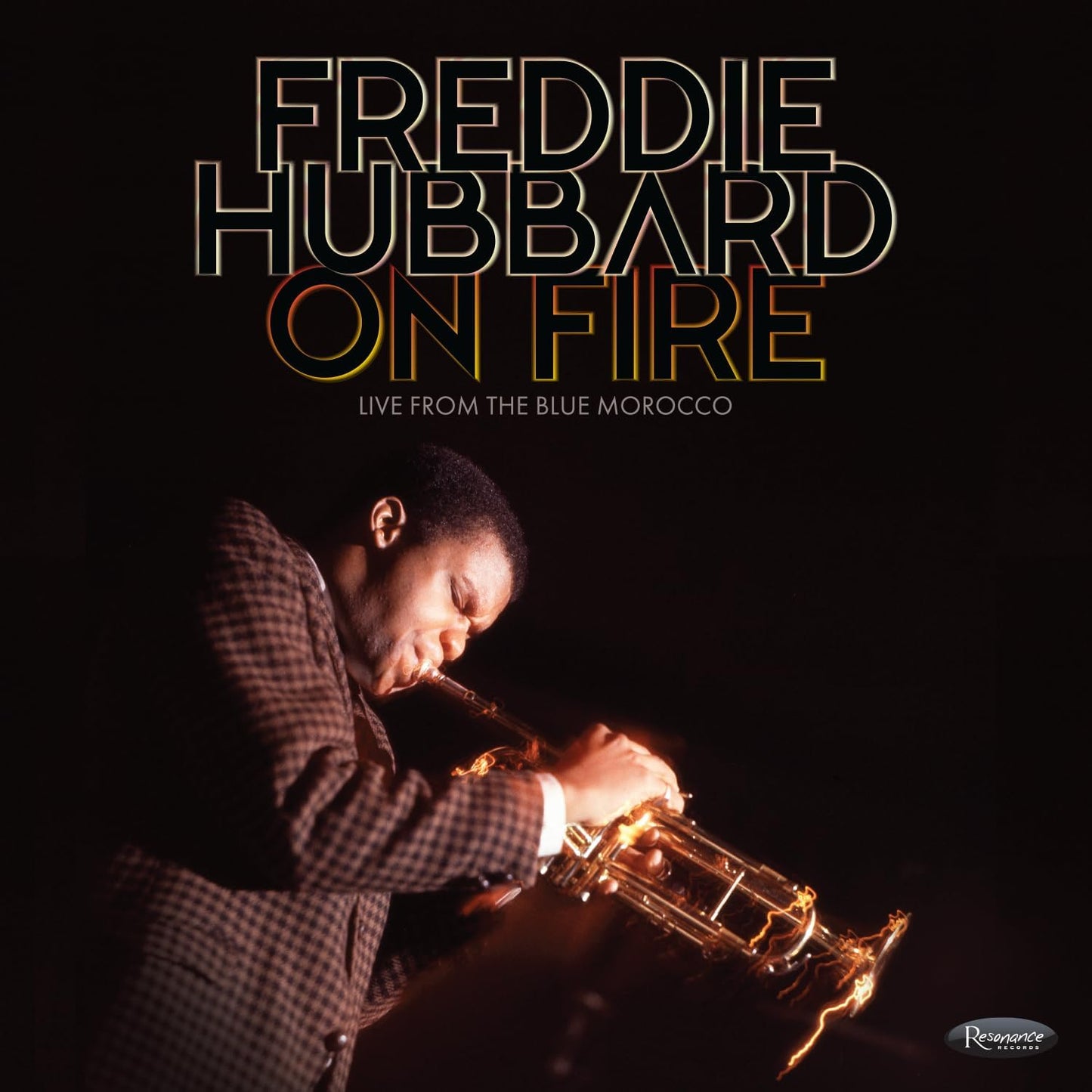 Freddie Hubbard - On Fire: Live From The Blue Morocco [CD]