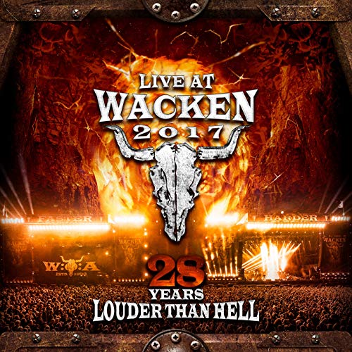 Various Artists - Live At Wacken 2017 - 28 Years - Dvd Mixed Product [DVD]