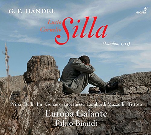 G.F. Handel - G.F. Handel: Lucio Cornelio Silla [CD]