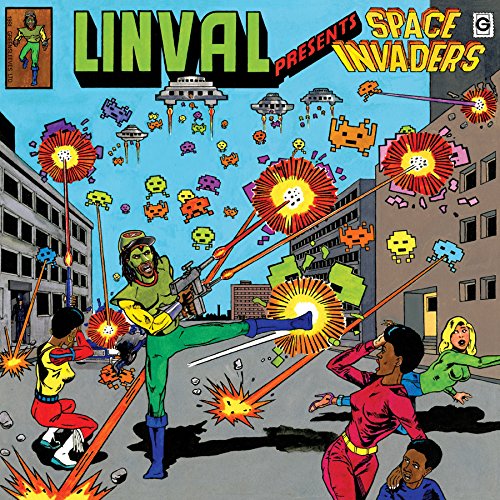 Linval Thompson - Linval Presents: Space Invaders [VINYL]