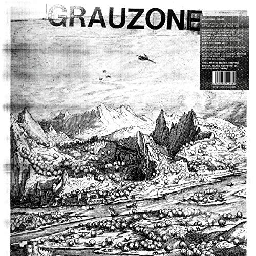 Grauzone - Raum [VINYL]