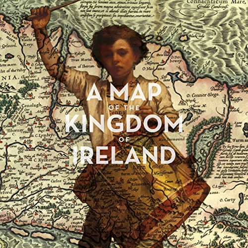 Various Artists - A Map of the Kingdom of Ireland [CD]