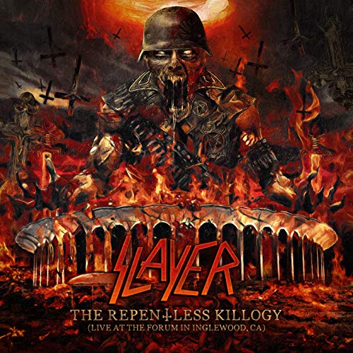 Various - The Repentless Killogy (Live At the Forum in Inglewood, CA) 2LP [black] in gatefold [VINYL]