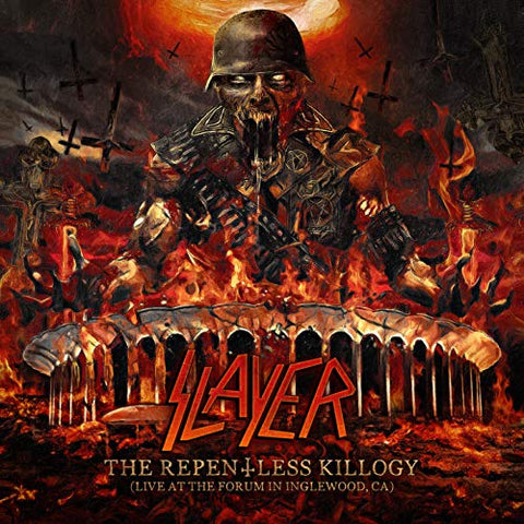 Various - The Repentless Killogy (Live At the Forum in Inglewood, CA) 2LP [black] in gatefold  [VINYL]