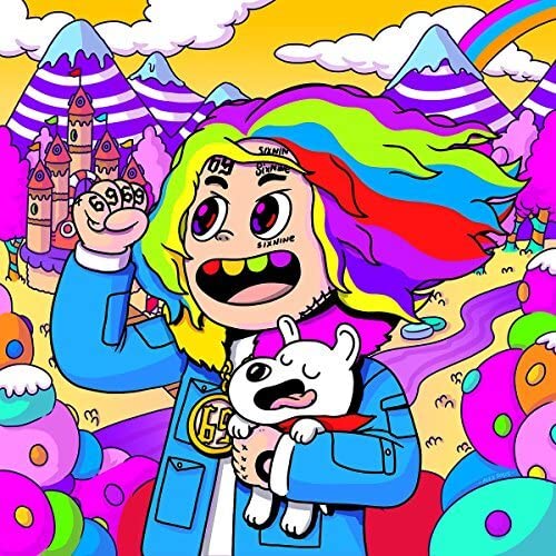 6ix9ine - Day69: Graduation Day [VINYL]
