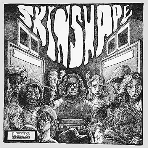 Skinshape - Skinshape [CD]