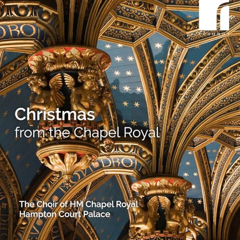 The Choir Of Hm Chapel Royal - Christmas from the Chapel Royal [CD]