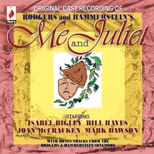 Original Broadway Cast - Me and Juliet [CD]