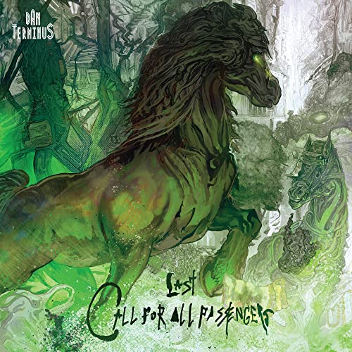 Dan Terminus - Last Call For All Passengers [CD]