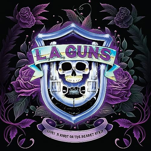 L.a. Guns - Live! A Night On The Sunset St [CD]