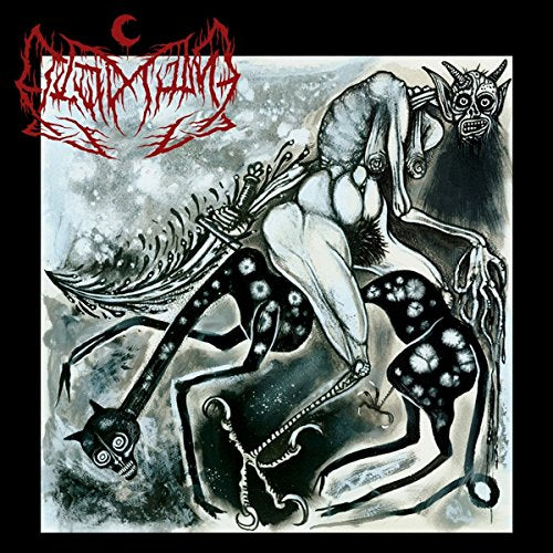 Leviathan - Tentacles Of Whorror  [VINYL]