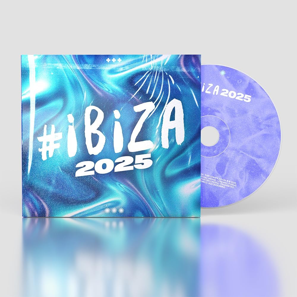 VARIOUS ARTISTS - #Ibiza 2025 [CD]
