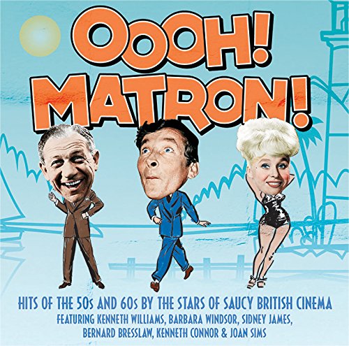 Various - Oooh! Matron! [CD]