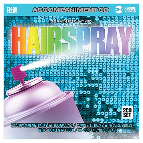 Various Artists - Hair Spray (2cd) [CD]
