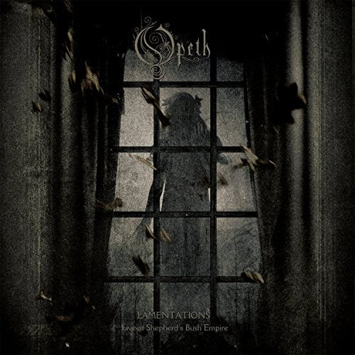 Opeth - Lamentations (Live At Shepherd's Bush Empire, London) [VINYL]