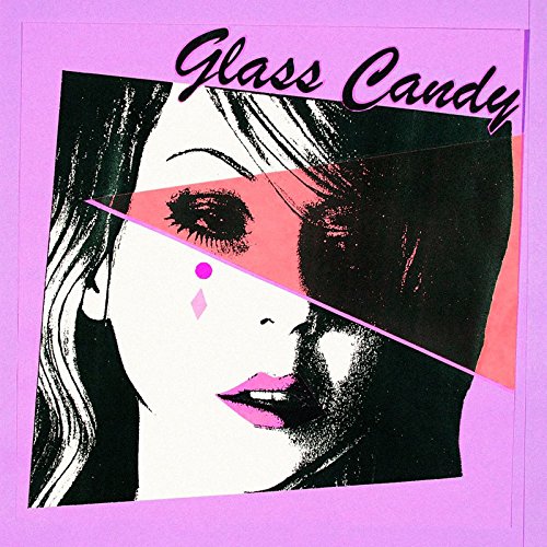 GLASS CANDY - I ALWAYS SAY YES (PNK LP) [VINYL]