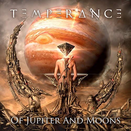 Temperance - Of Jupiter And Moons [VINYL]
