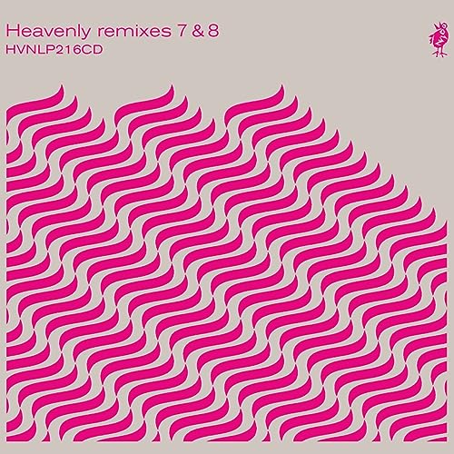 Various Artists - Heavenly Remixes Volumes 7 & 8 [CD]
