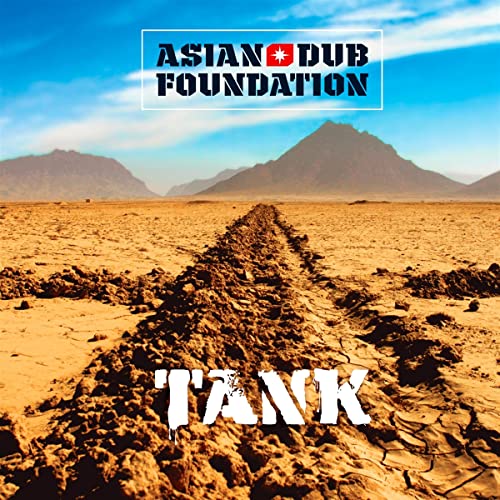 Asian Dub Foundation - Tank (Re-Issue) [CD]