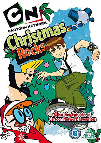 Cartoon Networks Christmas Rocks [DVD]