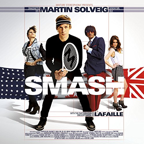 SOLVEIG MARTIN - SMASH [CD]