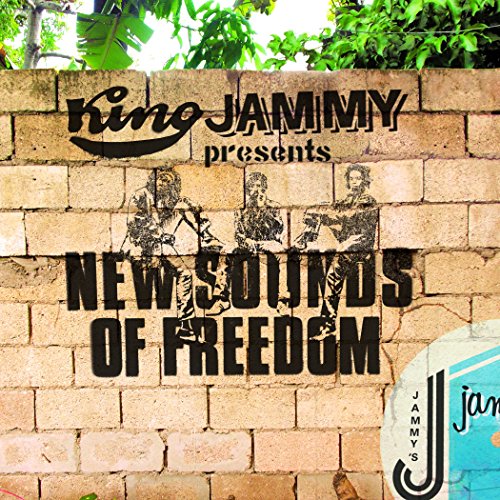 King Jammy - King Jammy Presents New Sounds Of Freedom [VINYL]