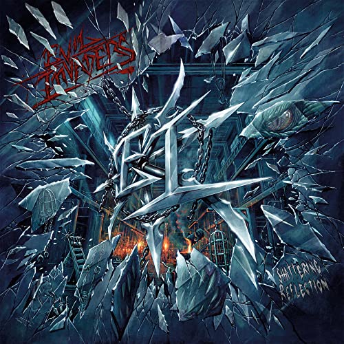 Evil Invaders - Shattering Reflection [CD]