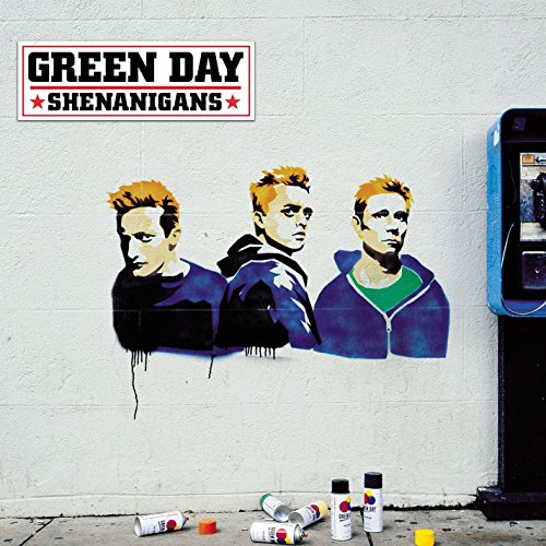 Green Day - Shenanigans  [VINYL]