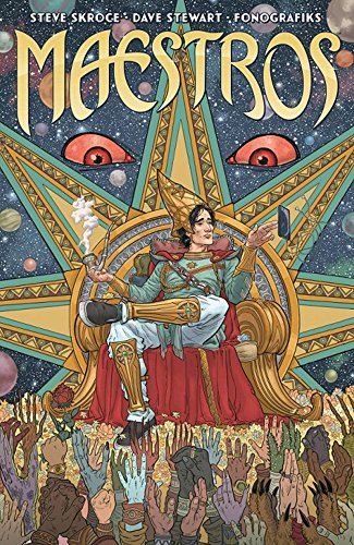 Maestros Tp Vol 01 (Mr)