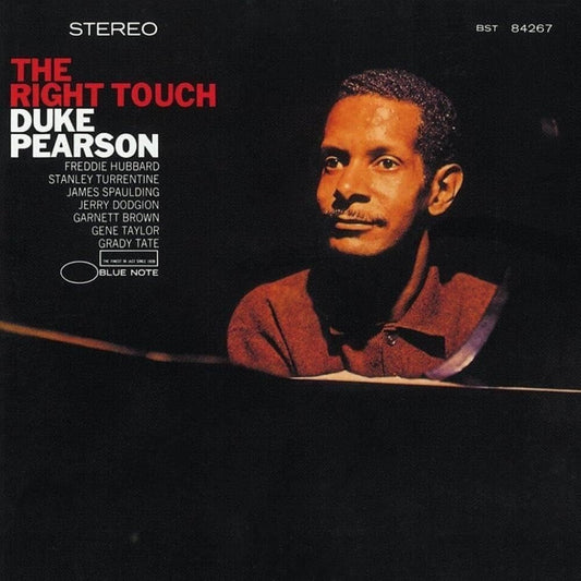 Duke Pearson - The Right Touch [CD]